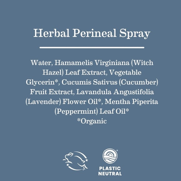 Earth Mama Angel Baby120ml) (Pack of 2) Spray liquid - Picture 6 of 7